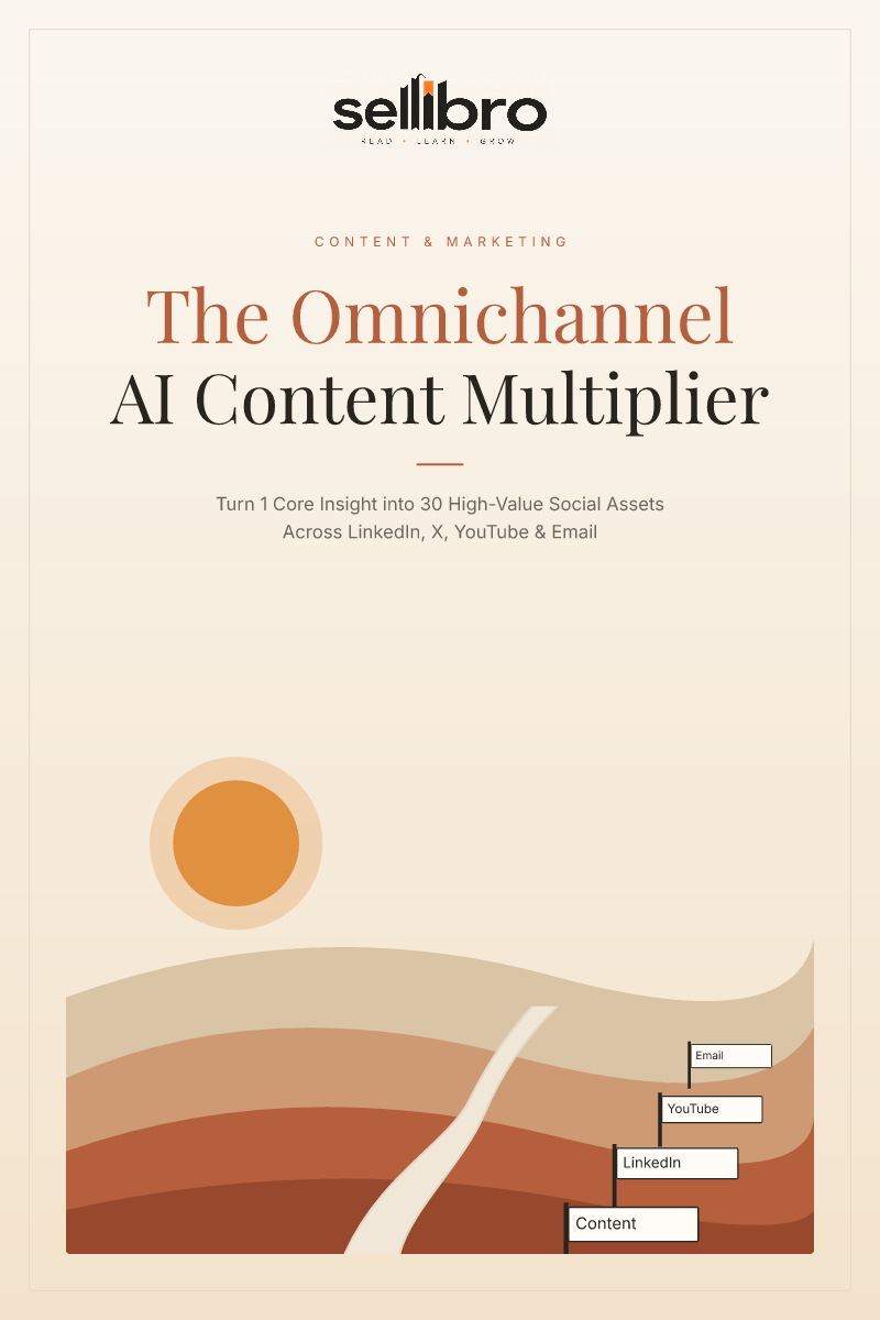 The Omnichannel AI Content Multiplier